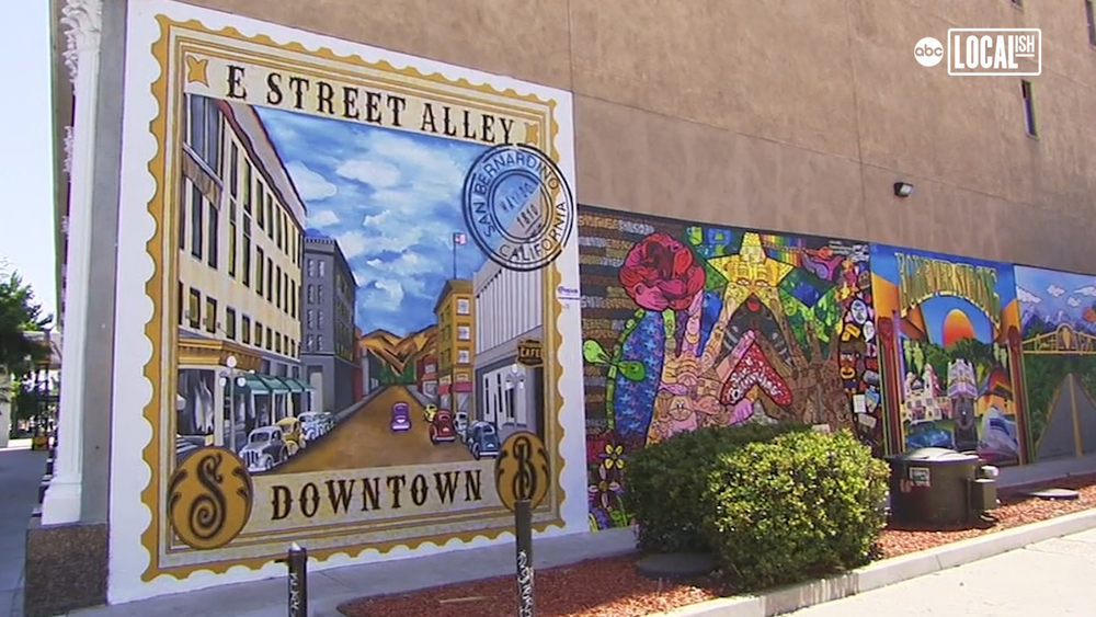 San Bernardino locals show us lesser-known side of the city