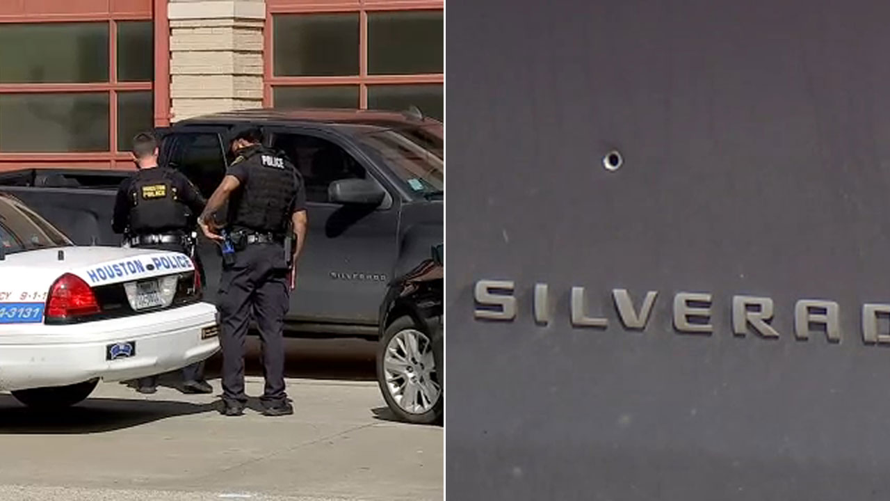 Driver shot on I-10 may have been road rage target, police say