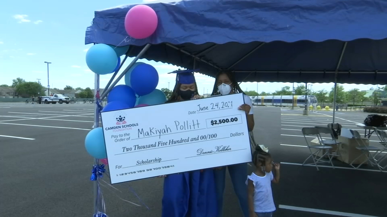 30 high schoolers awarded scholarships through NJ program