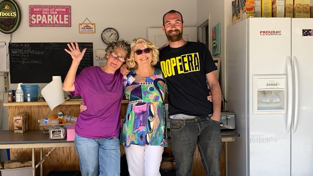 East Bay nonprofit brings hope to homeless community