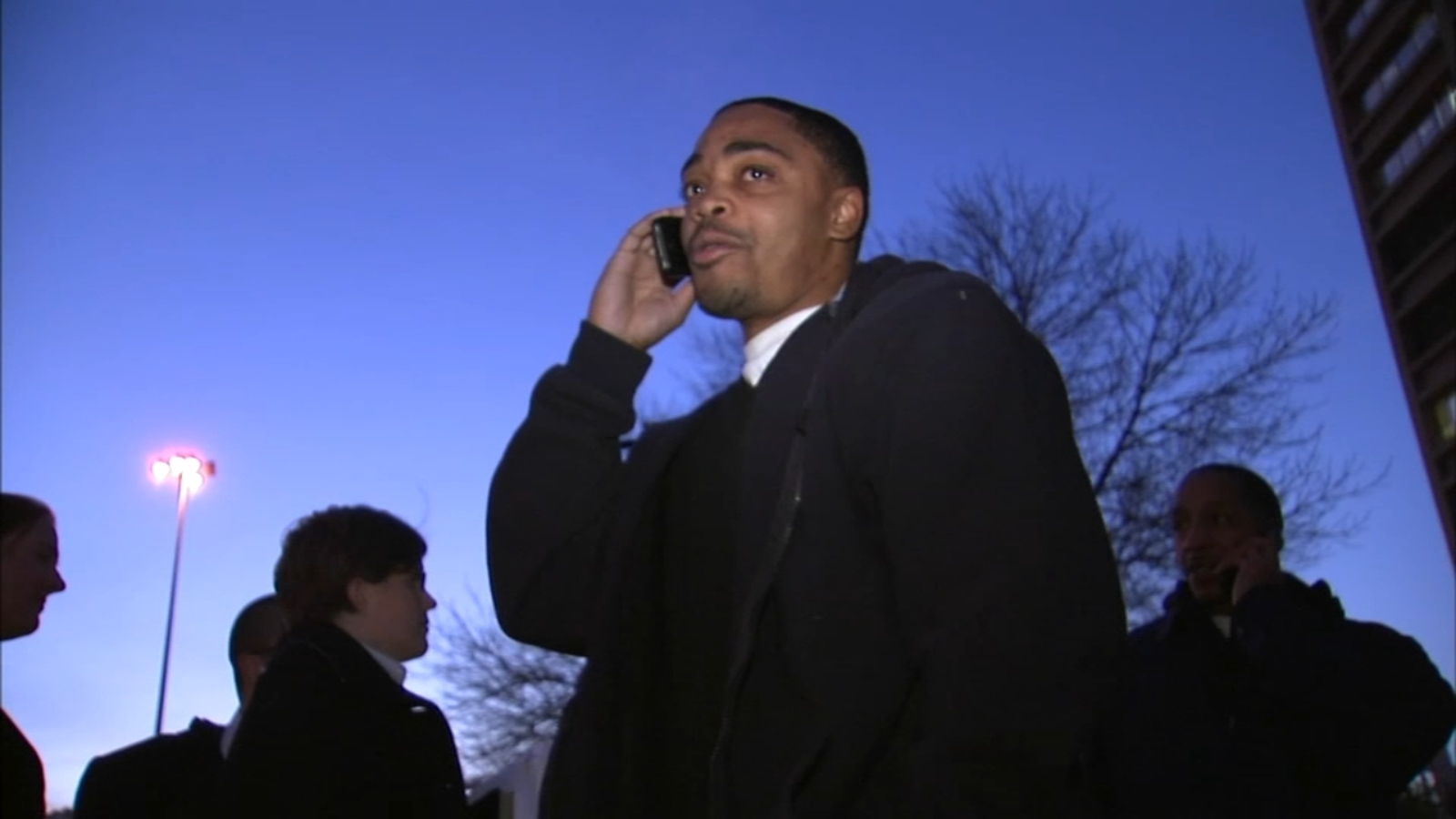 Michael Saunders of 'Englewood 4' shot, killed in Calumet Park