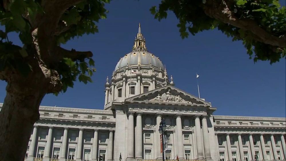 San Francisco city workers required to get vaccinated