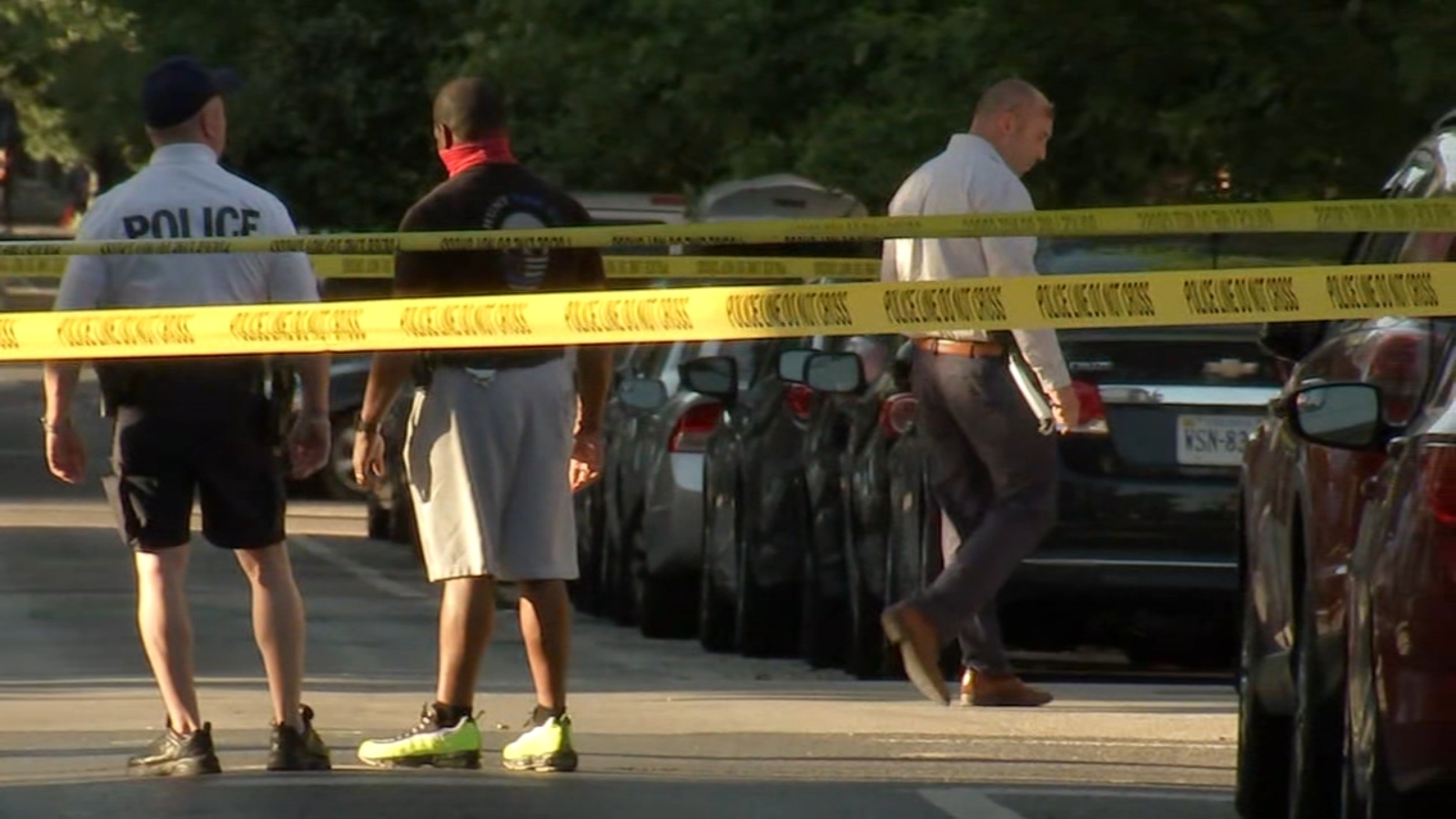 2 teens shot, wounded in South Philadelphia: Police - 6abc Philadelphia
