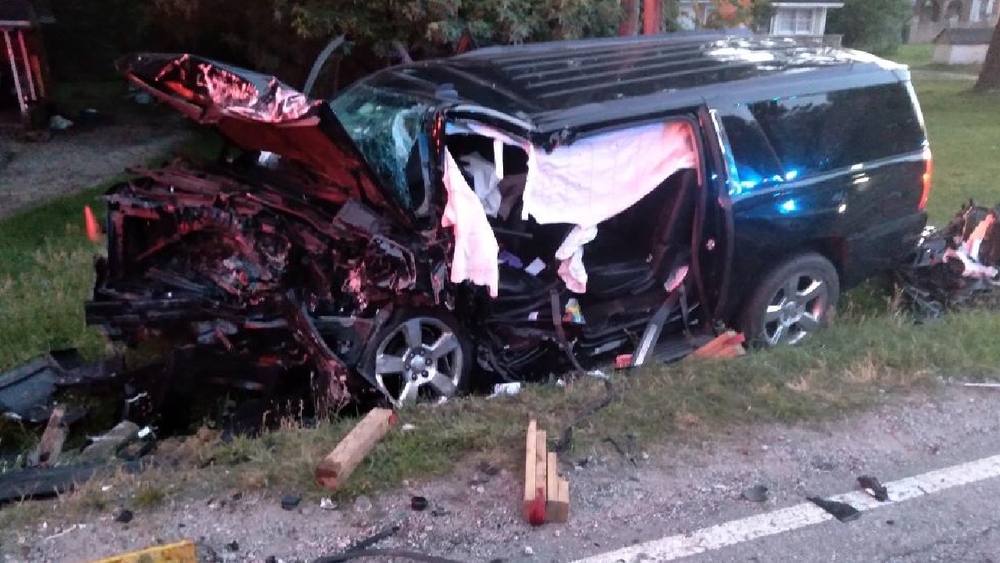 2 dead in head-on crash on Jones Sausage Road near Garner