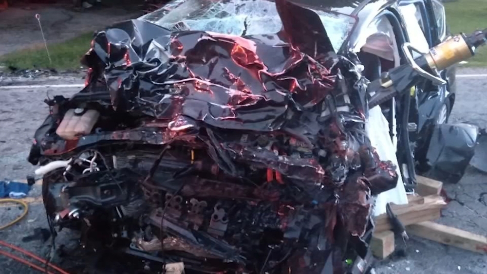 Wake Co. teacher among 2 dead in head-on crash near Garner