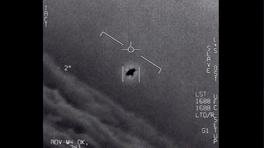 Congress dives into UFOs, but no signs of extraterrestrials