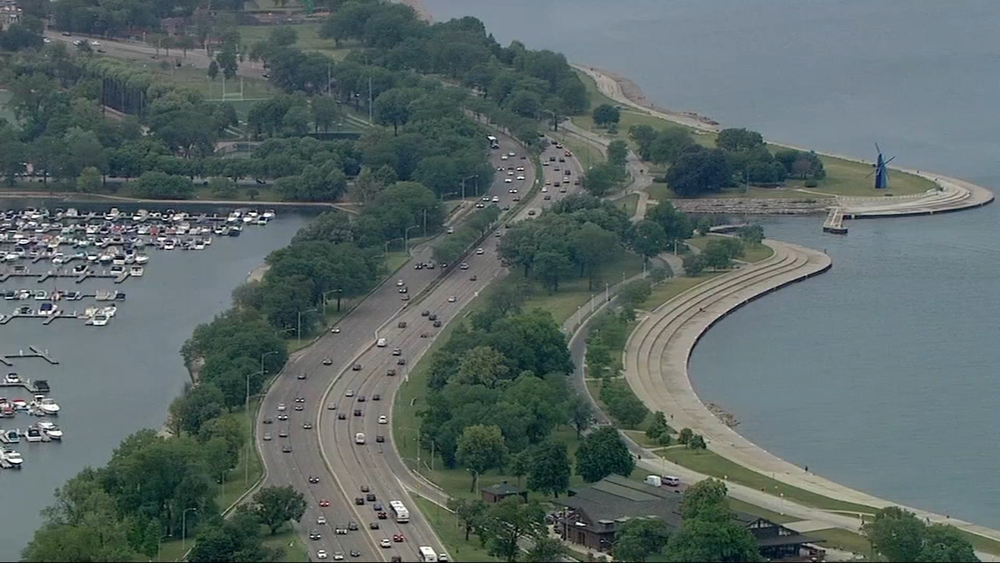 Lake Shore Drive renamed to honor DuSable