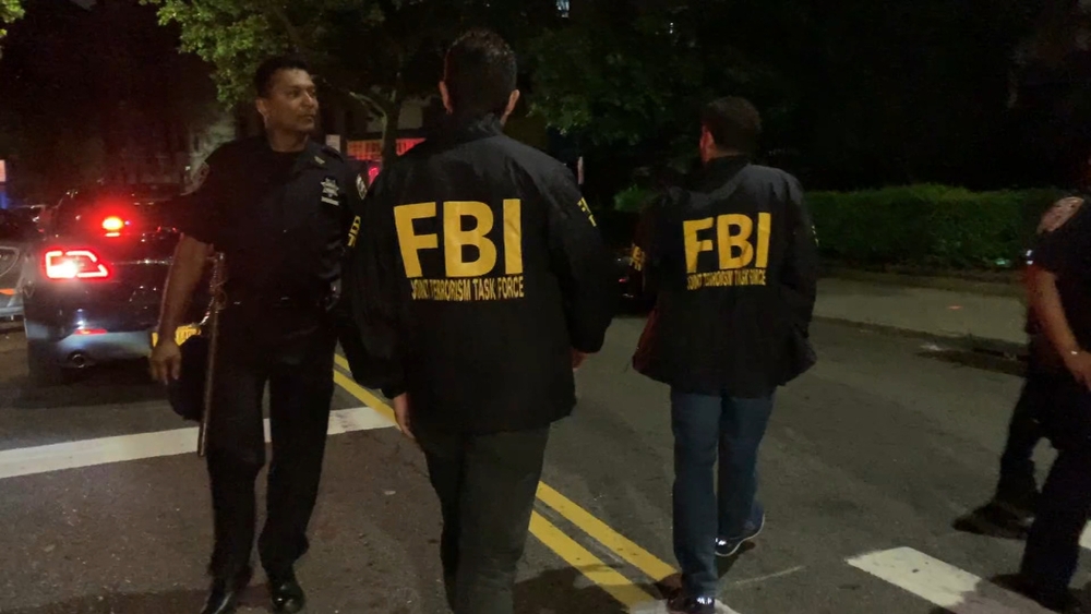 Firework explodes during dispute near Jewish synagogue in NYC: Police