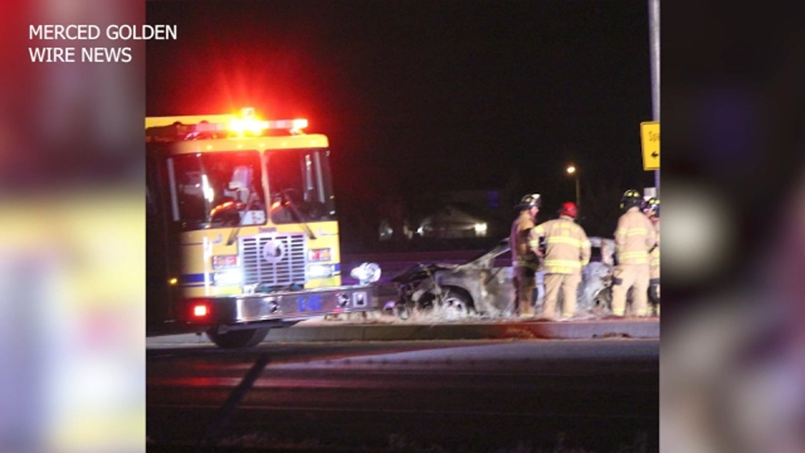 2 killed in fiery Atwater crash ABC30 Fresno