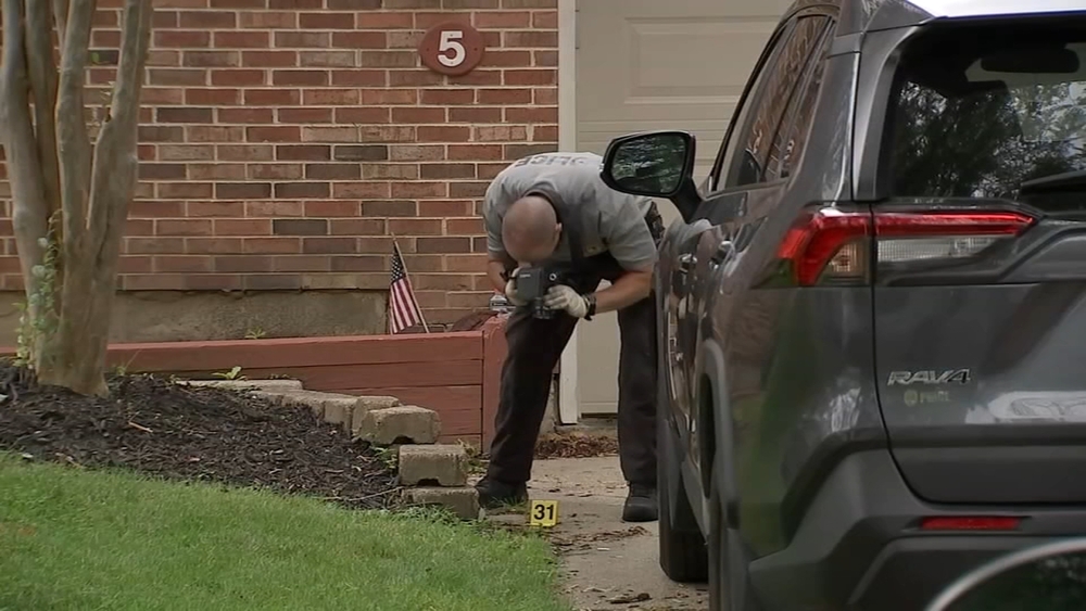 Pool party shooting leaves man dead, 2 others injured
