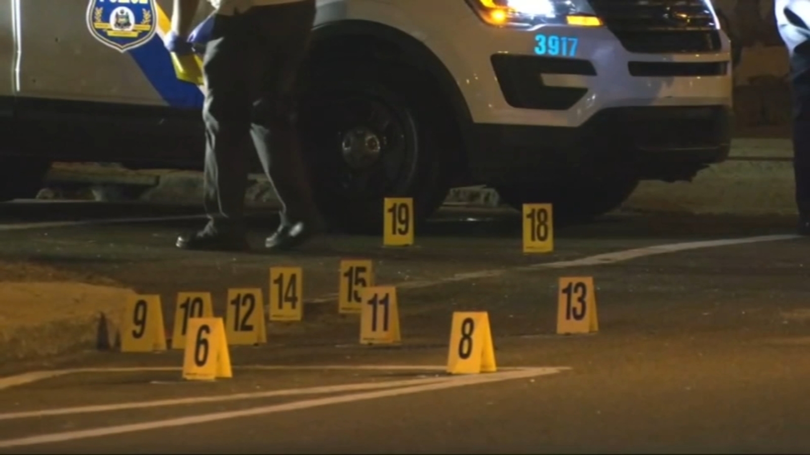 Weekend violence: Nearly 2 dozen people shot in Philadelphia since ...