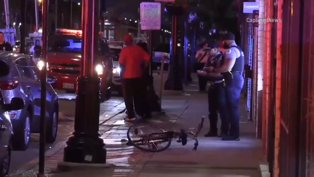 Drive-by shooting leaves 6 shot on South Side