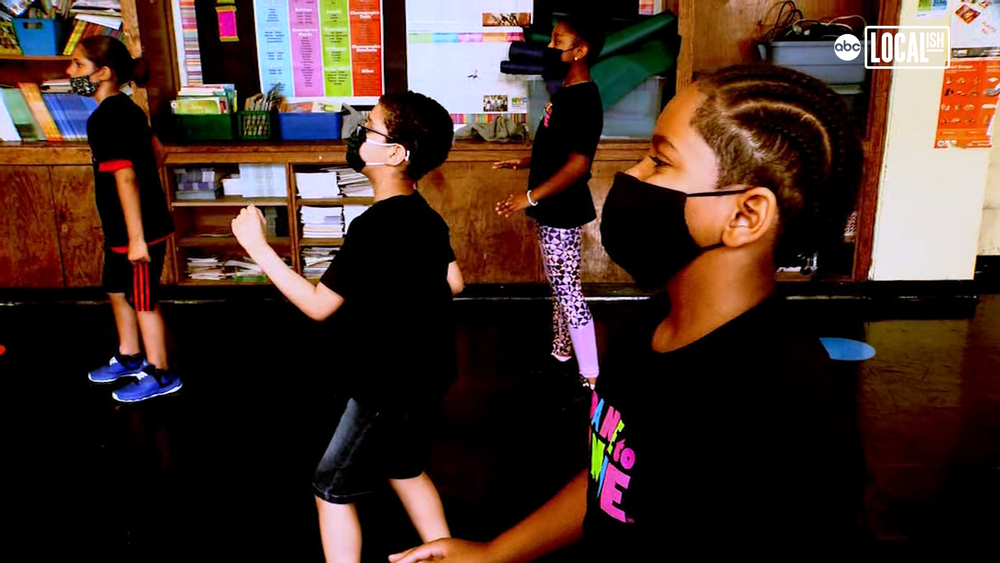 Dance program teaches kids cultural diversity