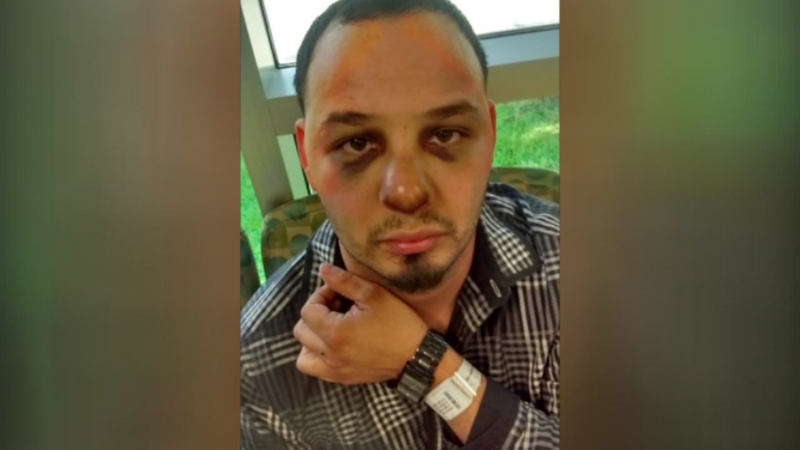 Man says he was beaten by jailers after he refused strip search ABC13