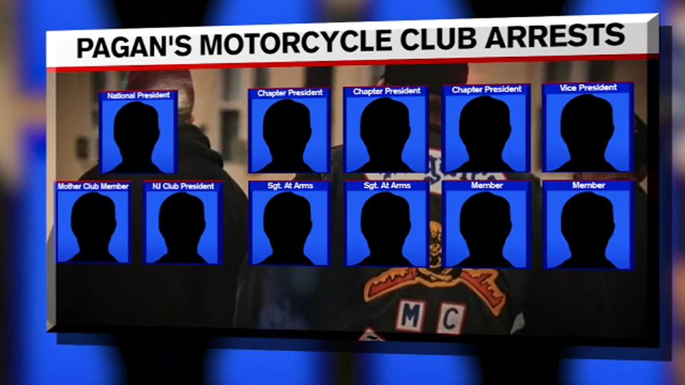 The Pagans Motorcycle Club Is Expanding In Record Numbers Heres Why