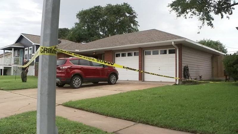 Galveston Man Accused Of Killing His Mom A Retired Educator During Fight In Her Home Abc13 Houston