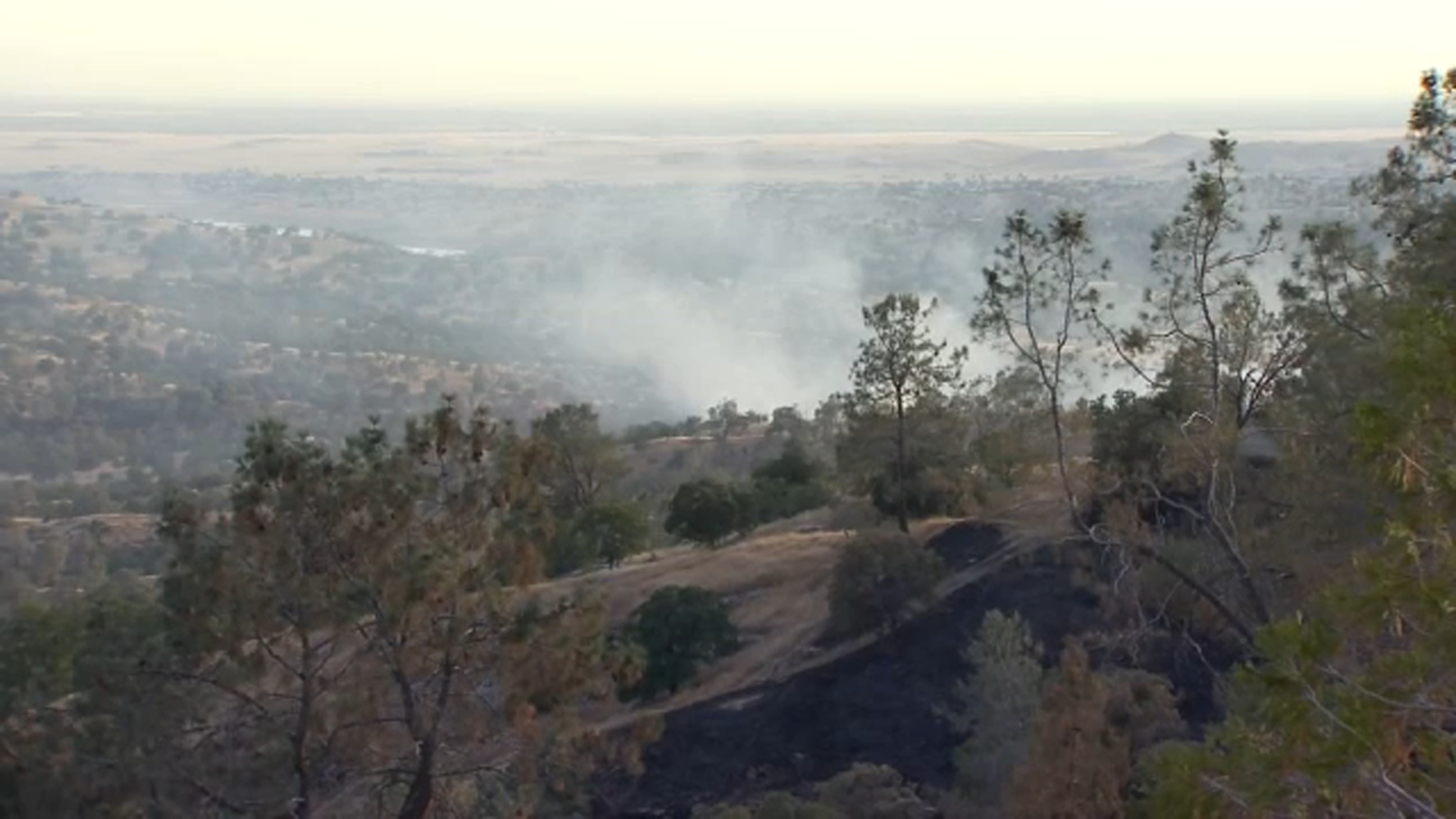 Evacuation orders, warnings lifted for Lilley Fire, containment at 20%