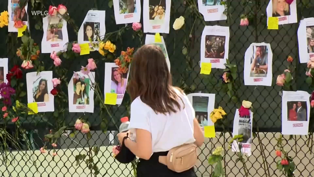 Florida collapse search stretches to Day 6