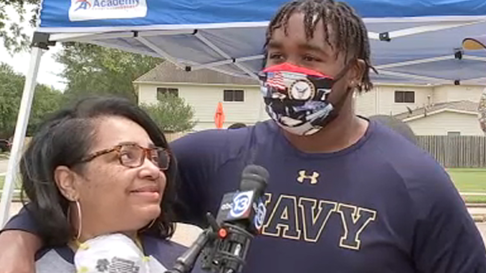 ABC13's Joe Gleason on Westfield football mom killed 'My heart sunk