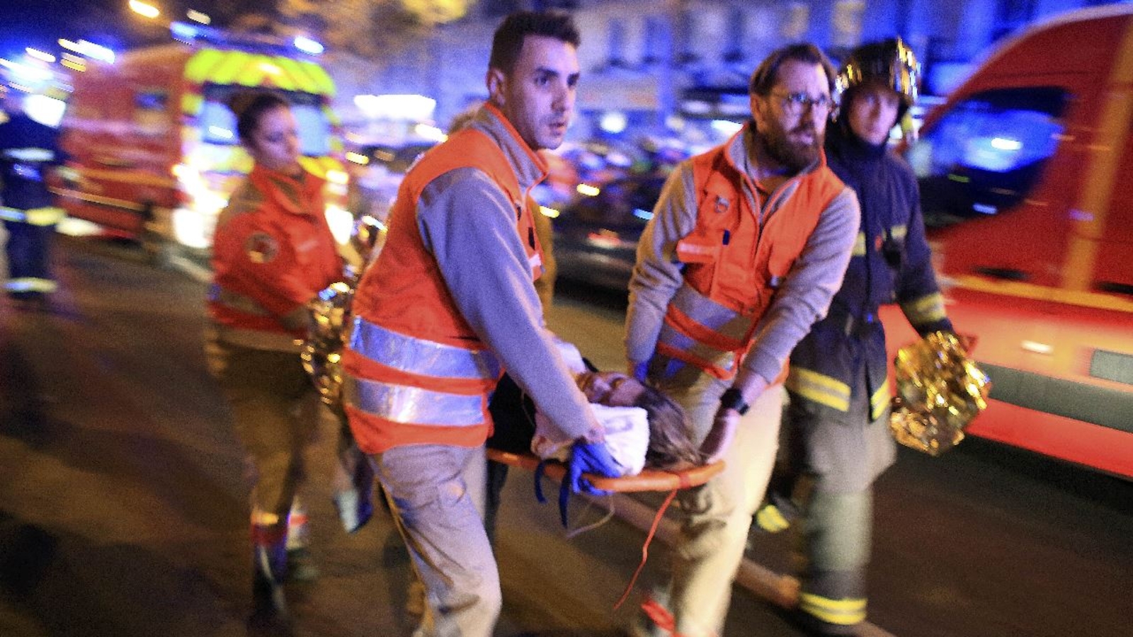 All attackers believed to be dead in Paris attack, deadliest violence ...