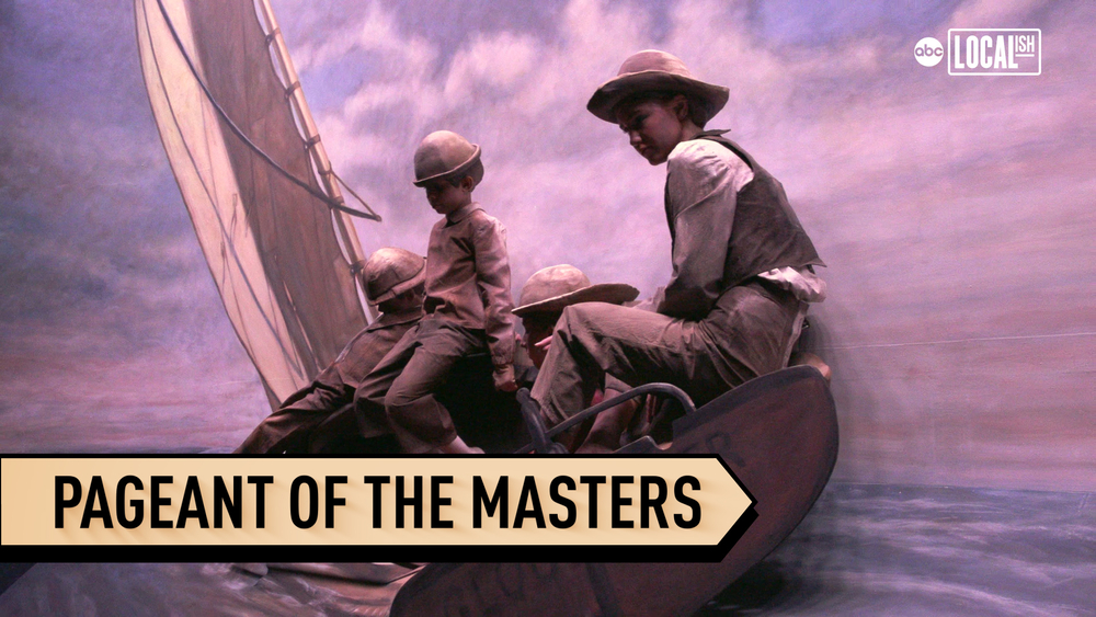 Pageant of the Masters returns