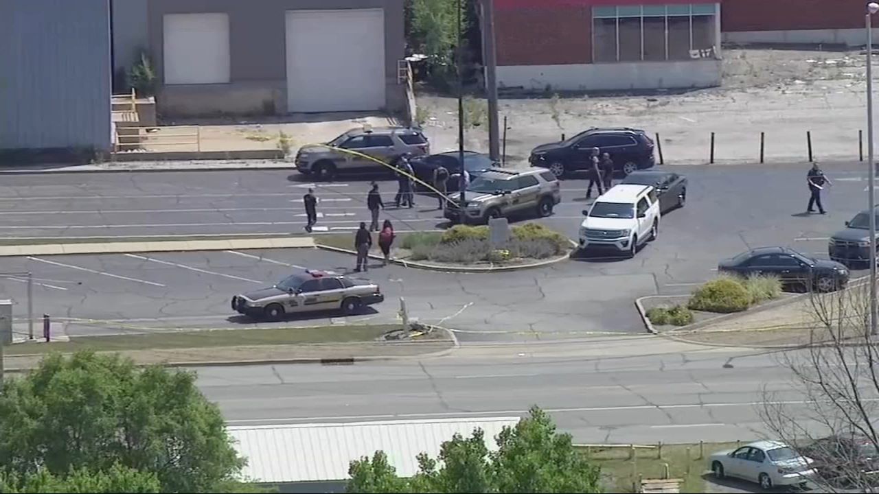 2nd suspect arrested in Gary bank robbery, security guard's murder