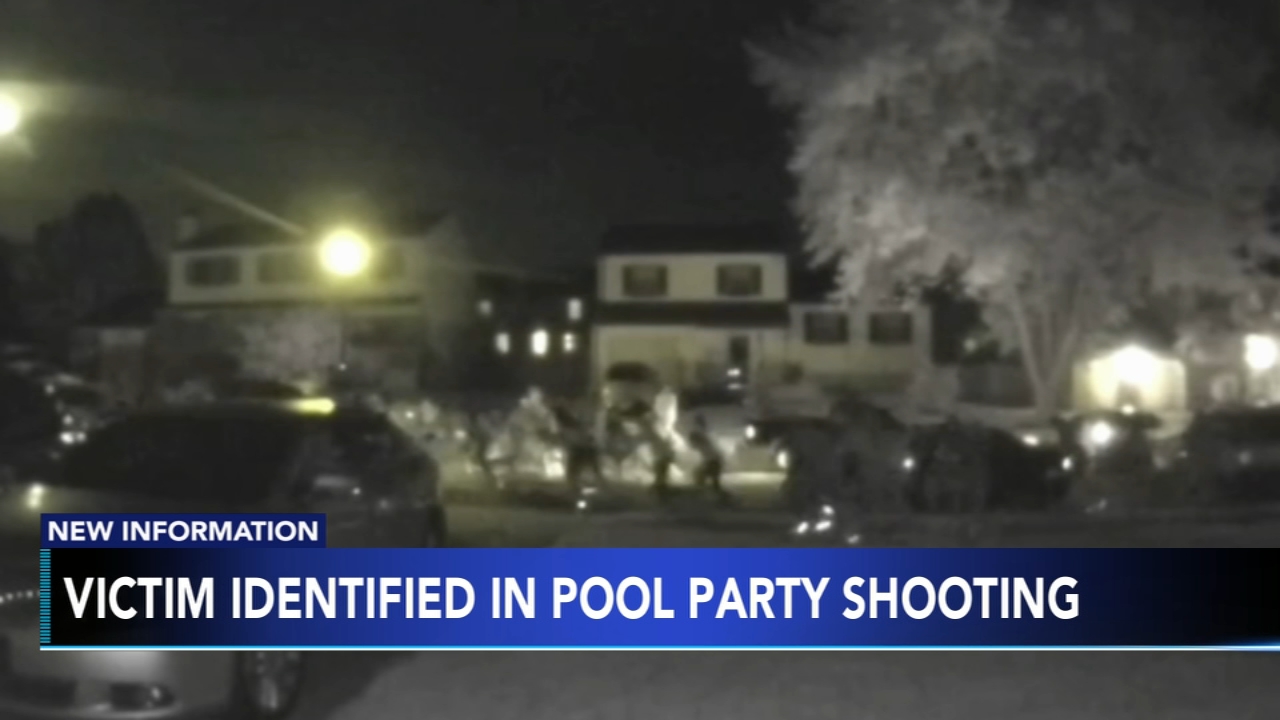 Police release new info in deadly Delaware pool party shooting