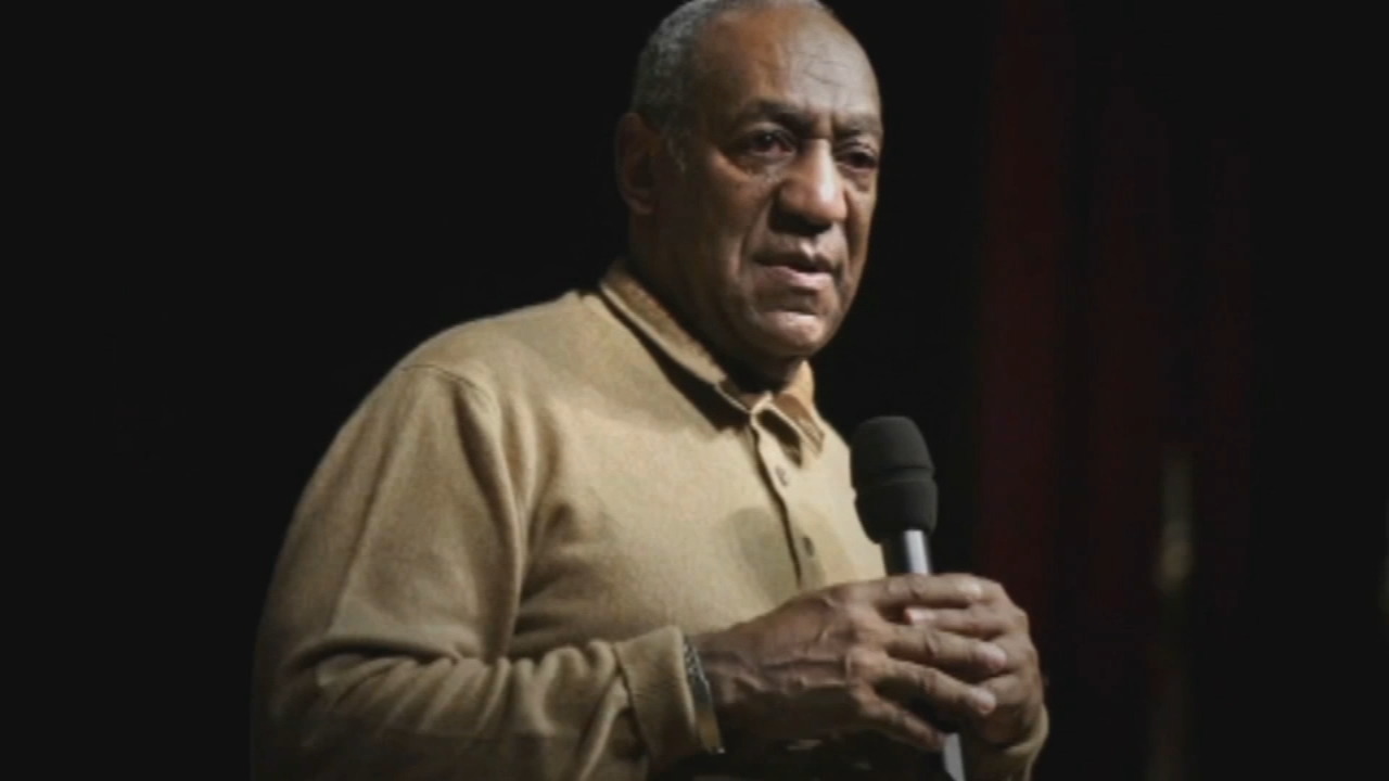 Mixed reactions after Bill Cosby released from prison