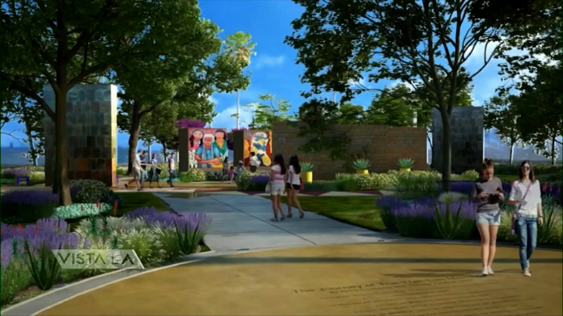 AIDS monument in Lincoln Heights to get new dedication ceremony