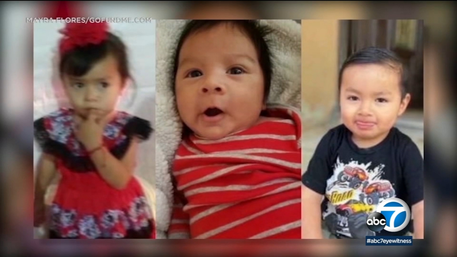 Sandra Chico: 28-year-old mother charged with murdering her 3 young ...