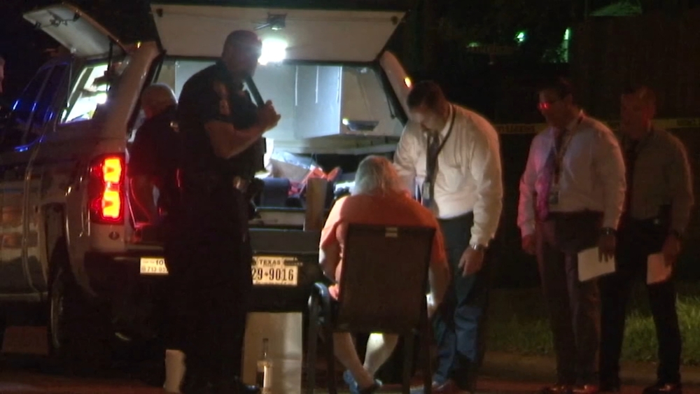 Husband fatally shoots man accused of breaking into his home