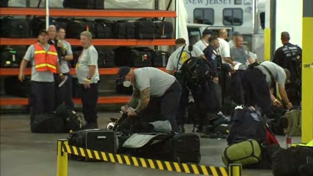 Elite NJ search & rescue team heads to Florida collapse site