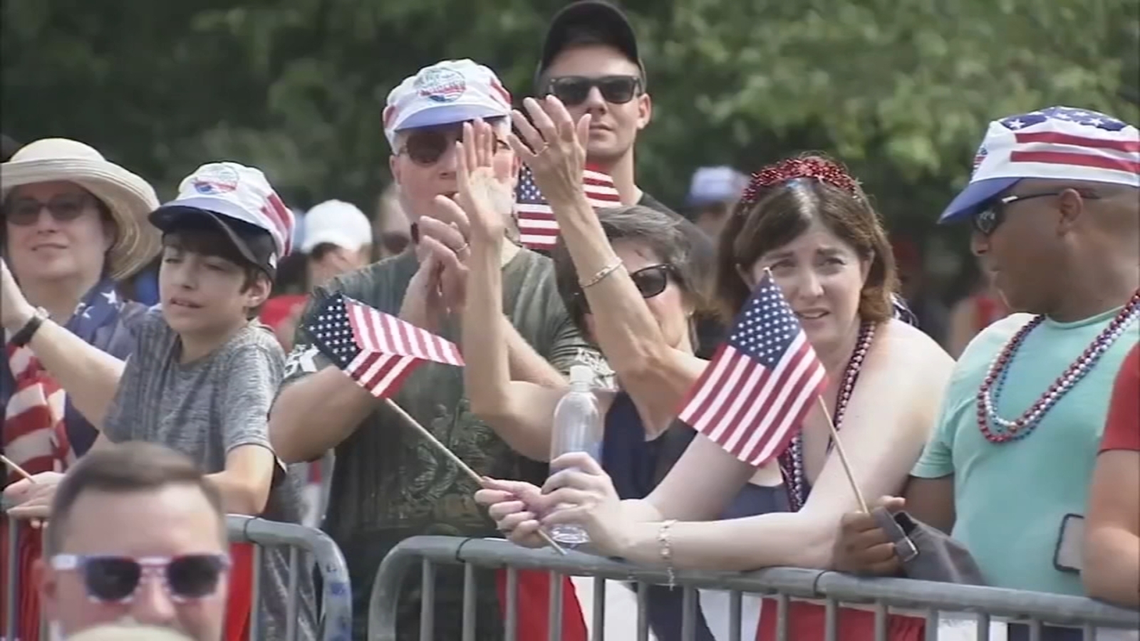 Federal Law Enforcement Issues Alert Ahead Of July 4th Gatherings 6abc Philadelphia