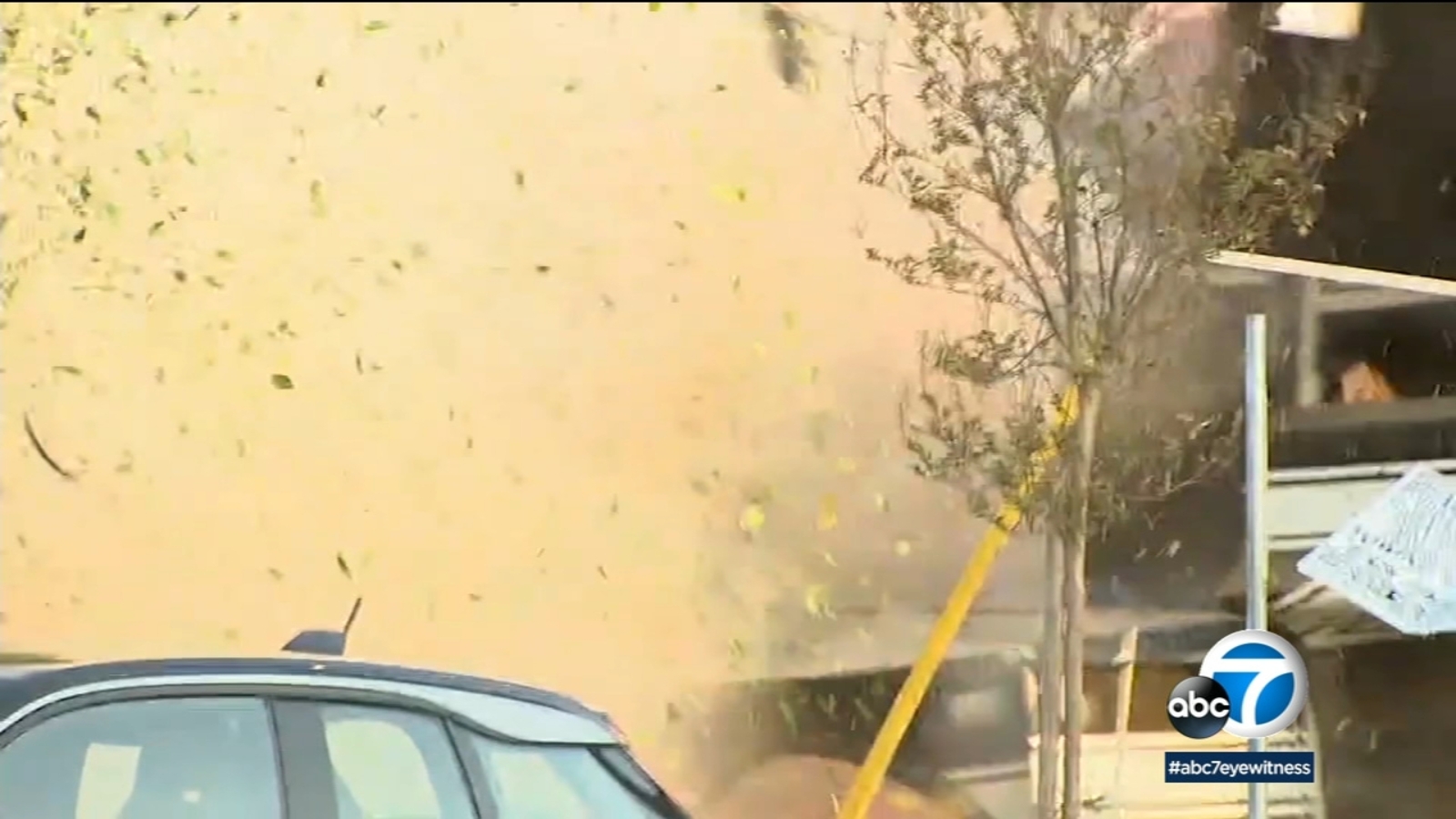 South LA fireworks explosion that injured 17 occurred after 'catastrophic failure' during