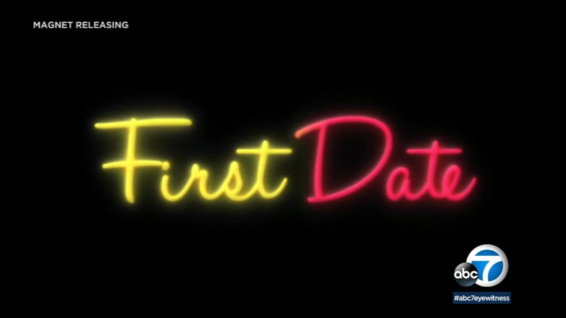 Characters Go On The Worst First Date Ever In New Crime Comedy Abc7 Los Angeles Characters Go On The Worst First Date Ever In New Crime Comedy Abc7 Los Angeles