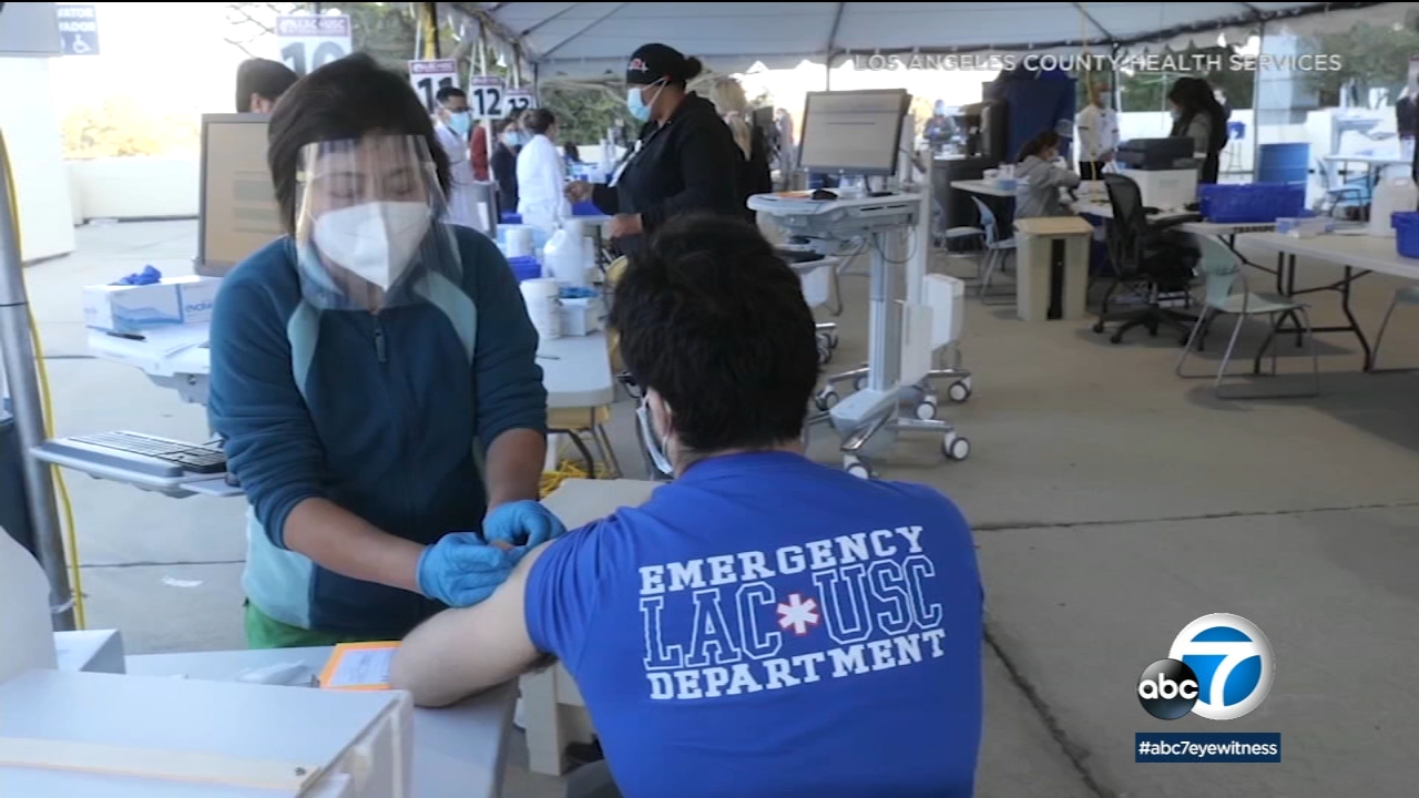 COVID-19 cases, positivity rate continue to climb in LA County