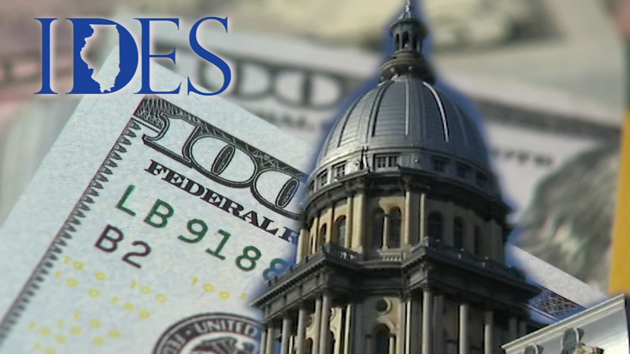 Overpaid by IDES? Waiver allows unemployed to keep money