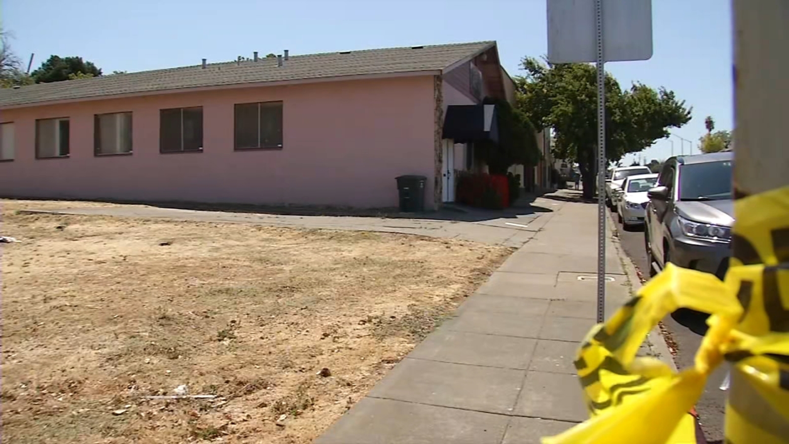 Witness Describes Brazen Shooting That Injured Woman 8 Year Old Girl Near Vallejo Church Abc7 San Francisco