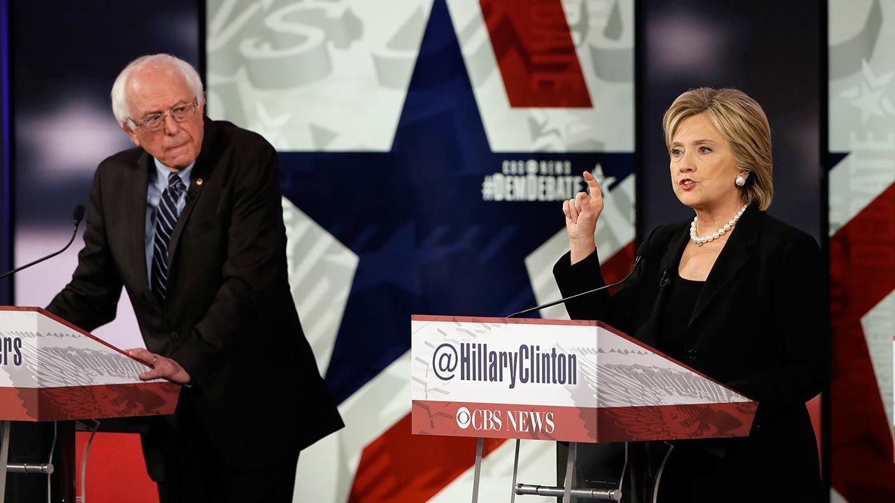 VIDEO: All eyes on New Hampshire