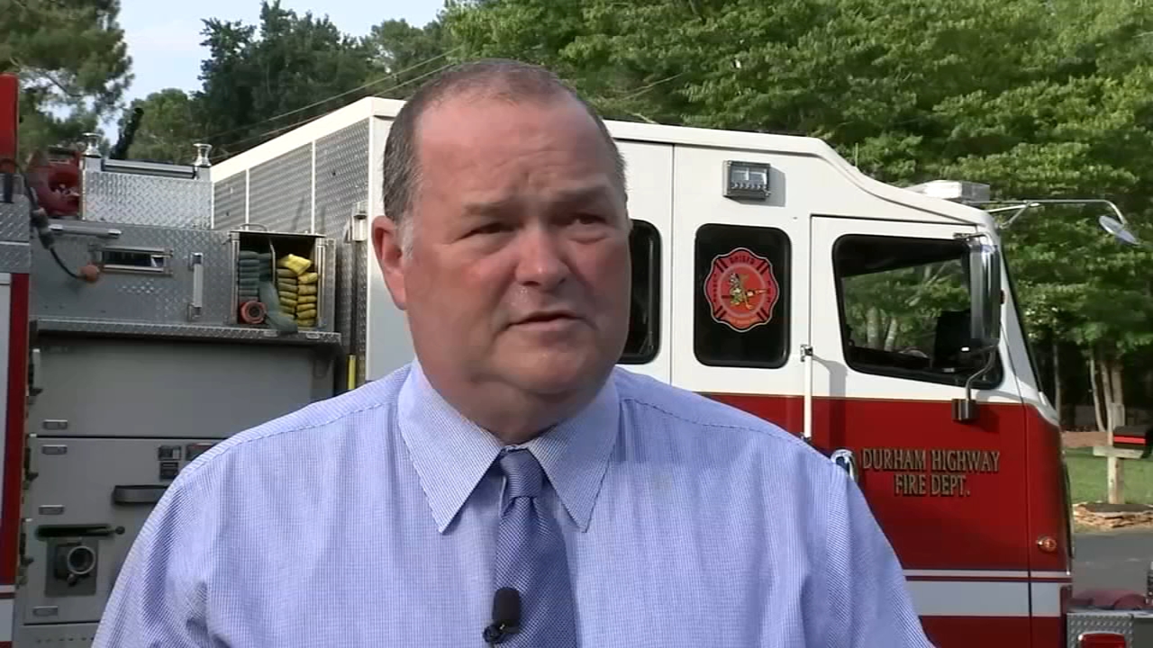 Ex-Miami fire chief living in Raleigh with insights on Fla. collapse