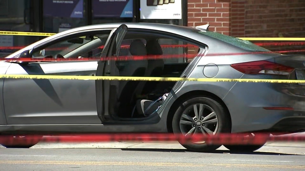 Girl, 9, shot in head; man also wounded in Chatham