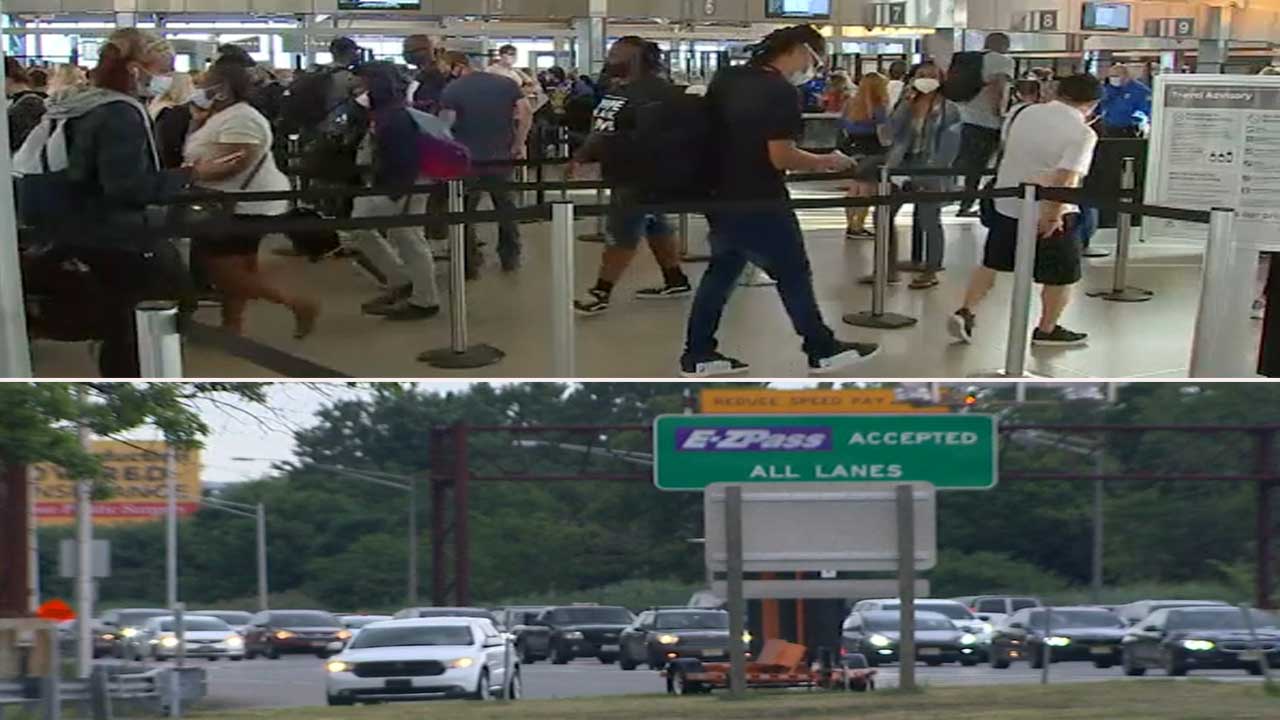 July 4th holiday travel could break pre-pandemic records
