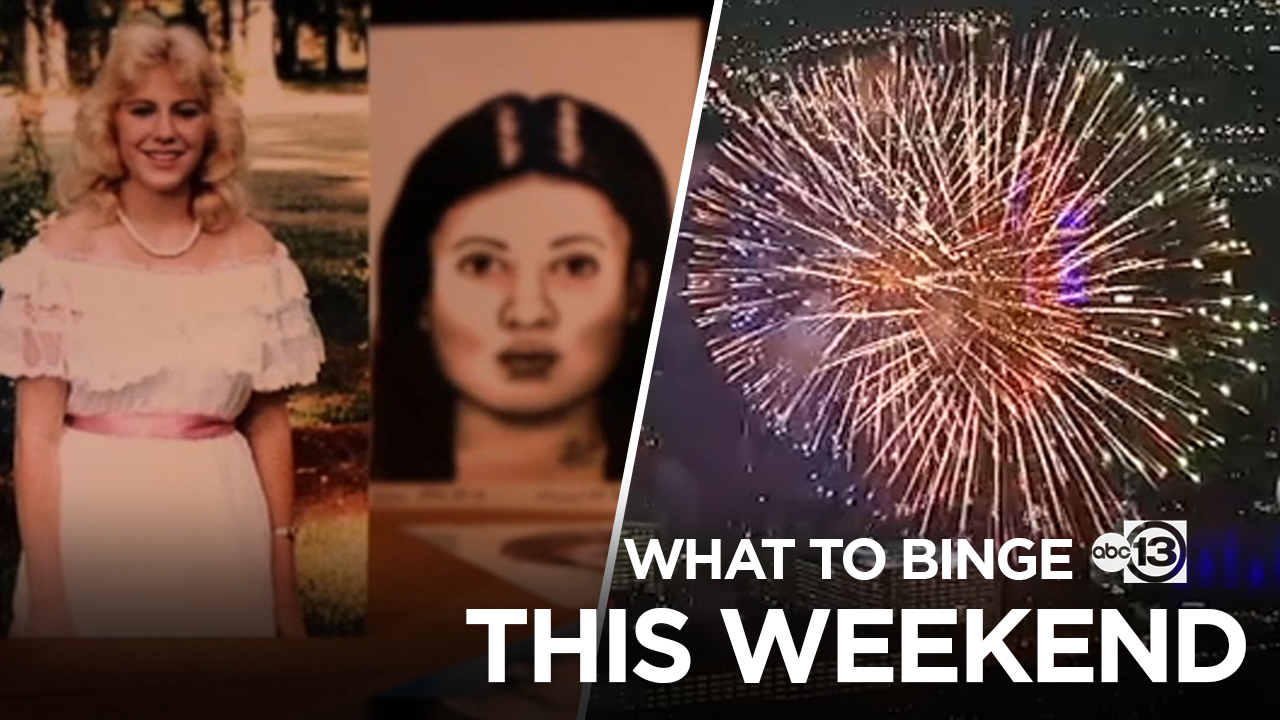 Here's what to binge this weekend