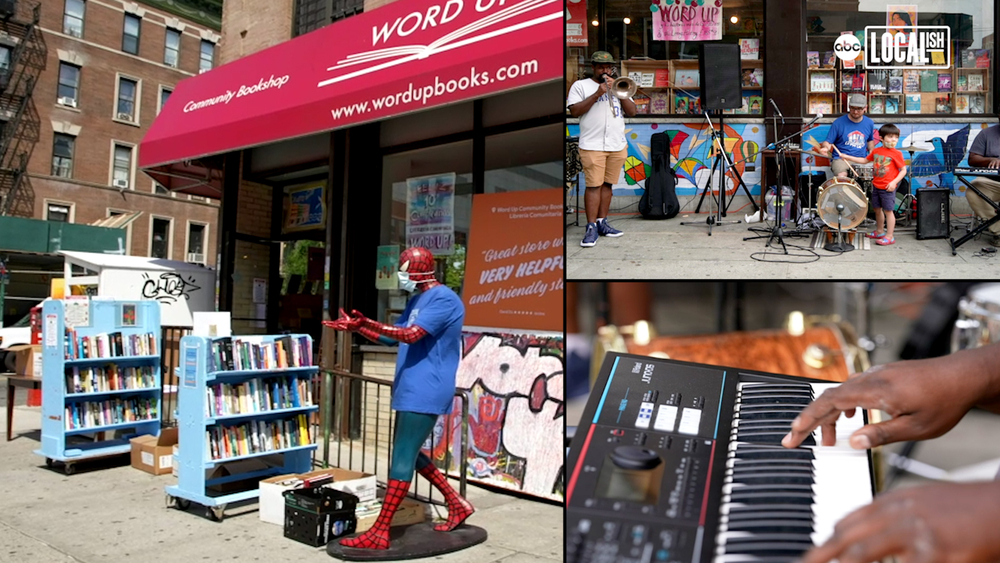 Washington Heights bookstore grows from pop-up to community force 