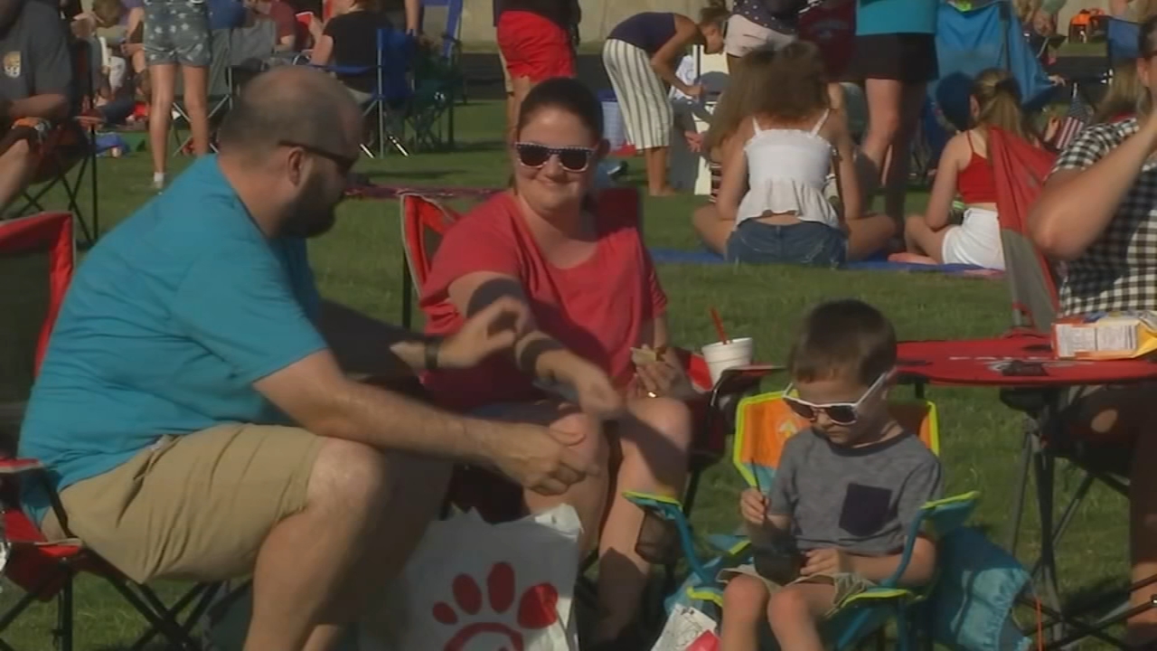 Doctor's urge safety over holiday weekend as COVID variants