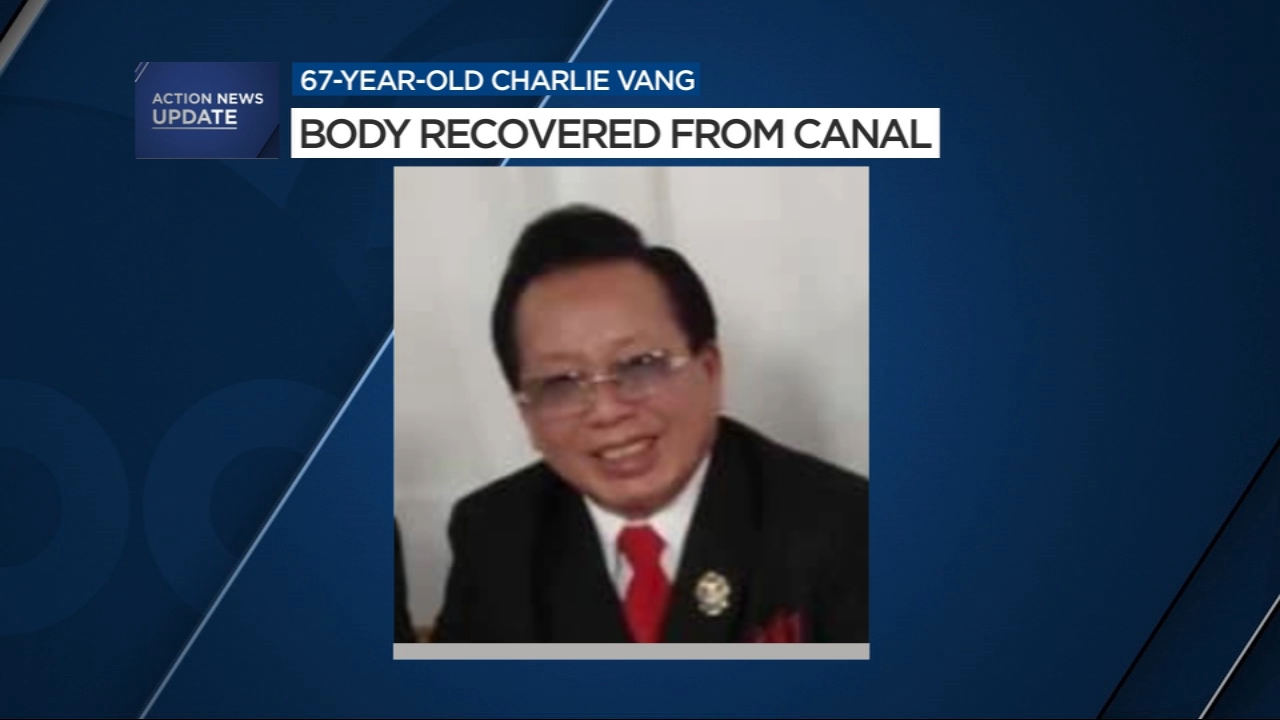 Man found dead in central Fresno canal, police say