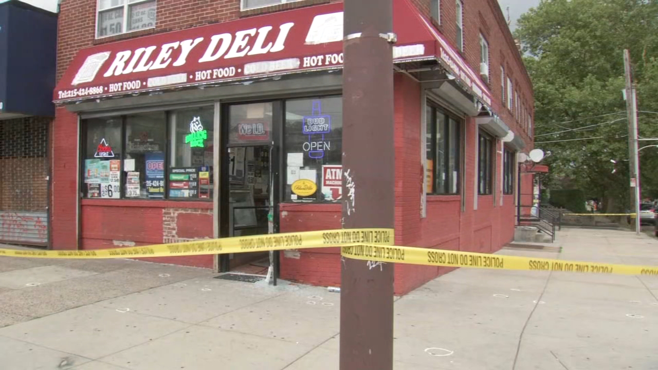 Quintuple shooting leaves 1 man dead in West Oak Lane: Police