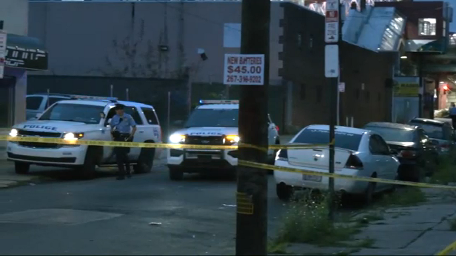Early Saturday morning shooting leaves a man injured in Frankford ...