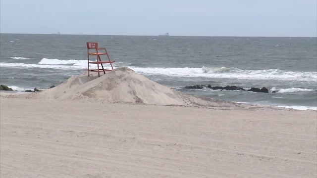 64 Suffolk County beaches closed due to high bacteria levels