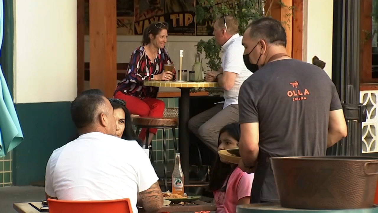 'Dine Downtown' returns to SJ, restaurants face 'uphill climb'